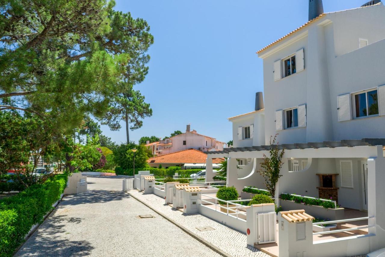 Villas Pinhal Da Falesia 알부페이라 외부 사진