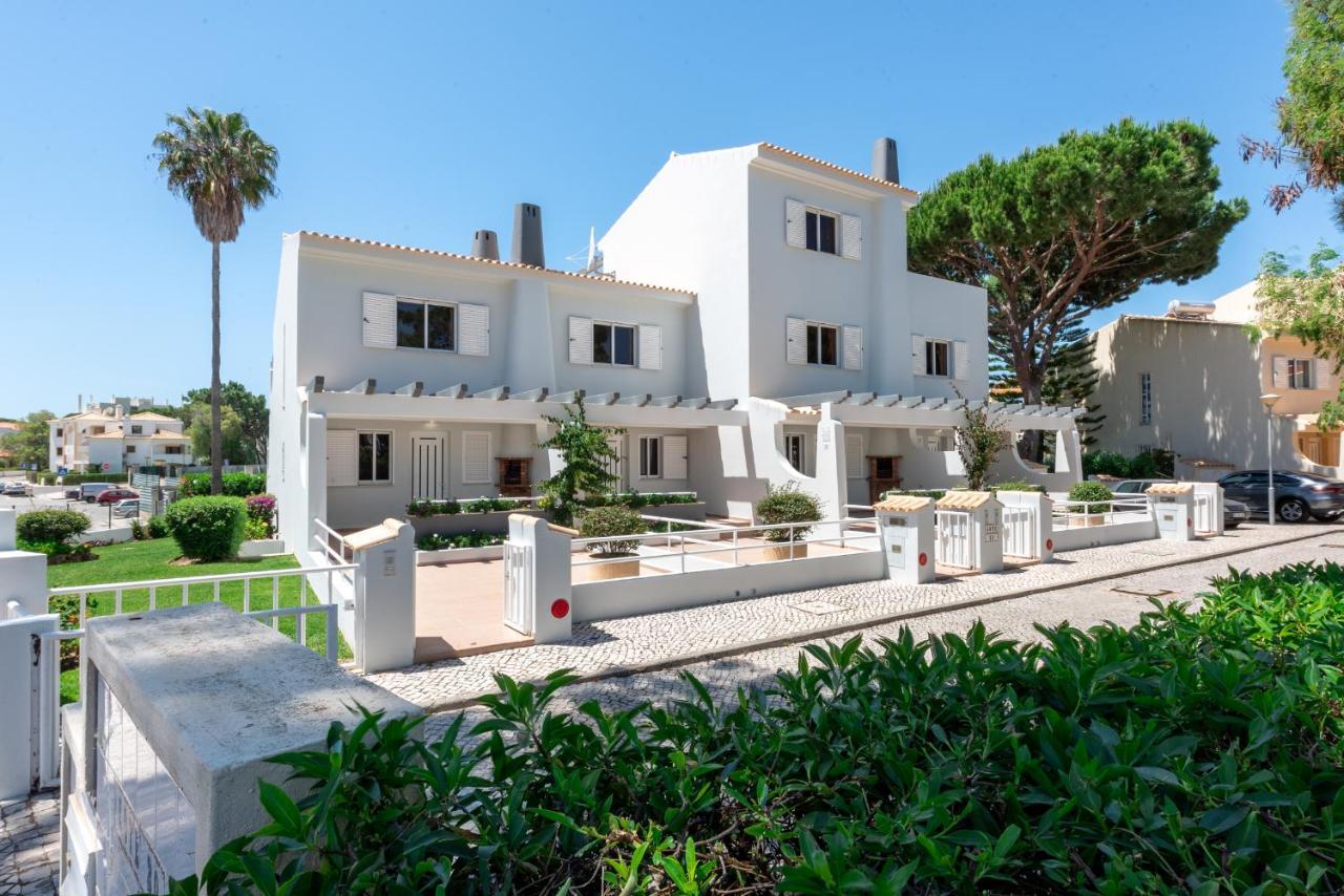 Villas Pinhal Da Falesia 알부페이라 외부 사진