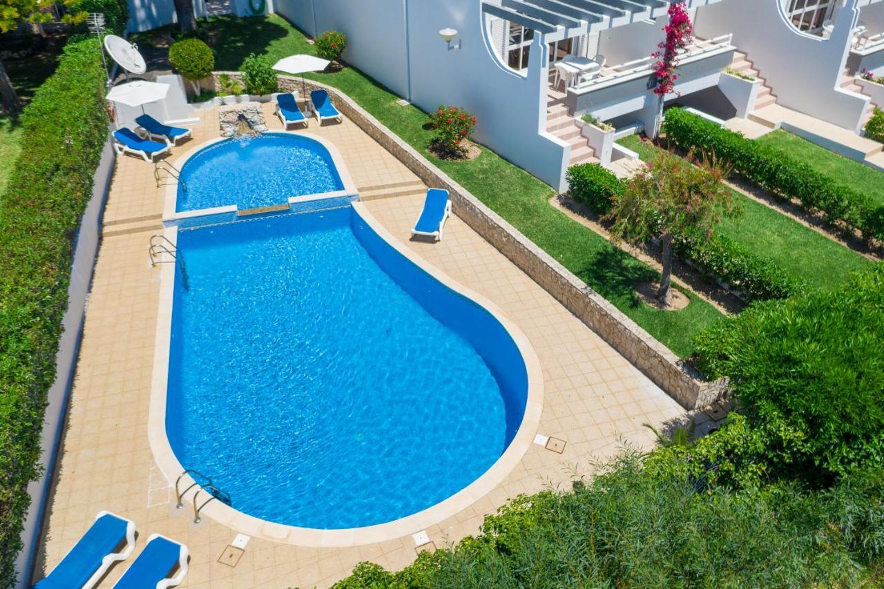 Villas Pinhal Da Falesia 알부페이라 외부 사진