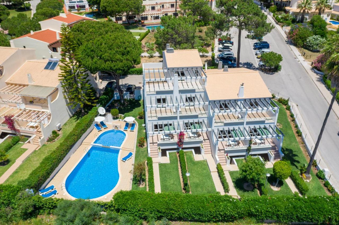 Villas Pinhal Da Falesia 알부페이라 외부 사진
